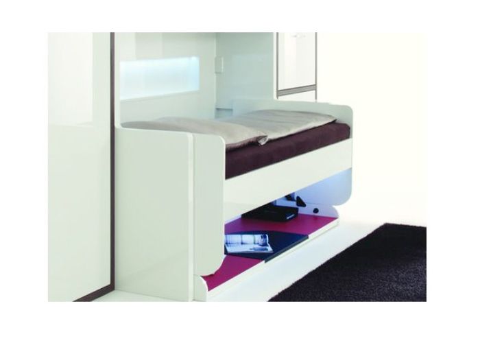 Phụ kiện kết hợp cho giường 900x2000mm Hafele 271.97.300