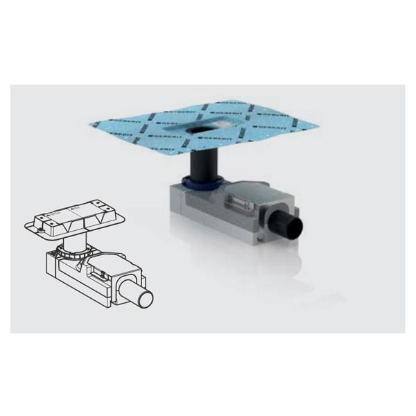 Rãnh thoát sàn Cleanline20  588.53.929