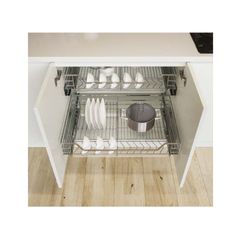 Kệ để chén đĩa Hafele 900mm Inox304 549.08.014