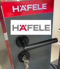 Tay nắm cửa Hafele 903.78.162