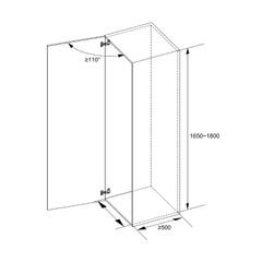 Tủ đồ khô Hafele Inox 304 600mm 548.65.075