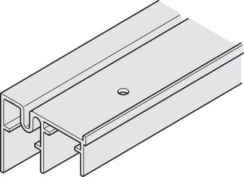 Ray trượt trên 3500 mm Hafele 406.78.923