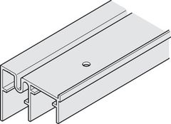 Ray dẫn hướng dưới 2500 mm Hafele 407.47.002