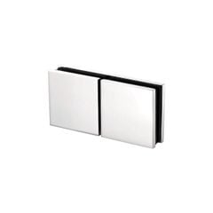 Kẹp Kính - Kính 180 độ Chrome bóng Hafele 981.77.912