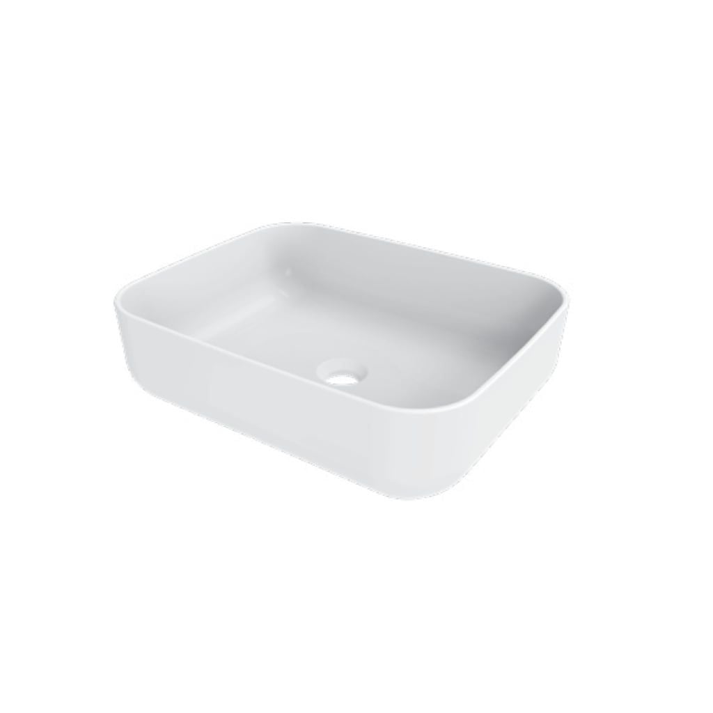 Chậu lavabo đặt bàn KOBE 500x400x140 Hafele 588.79.079