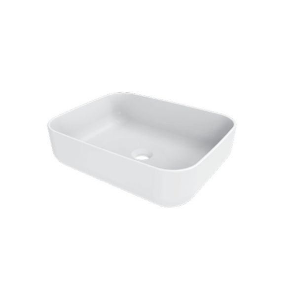 Chậu lavabo đặt bàn KOBE 500x400x140 Hafele 588.79.079