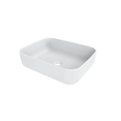 Chậu lavabo đặt bàn KOBE 500x400x140 Hafele 588.79.079