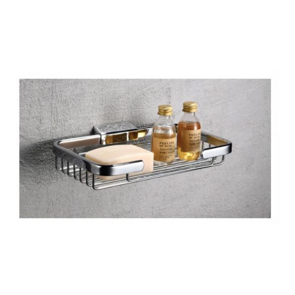 Kệ vuông cho phòng tắm Häfele 495.80.013