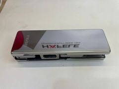 Kẹp kính dưới Häfele inox bóng 981.00.654