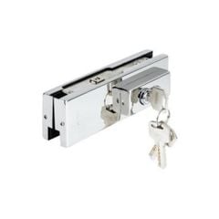 Kẹp khóa sàn Inox mờ DIY 489.81.030