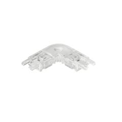 Kẹp nối góc 90 độ cho đèn LED dây 8mm Hafele 833.89.187