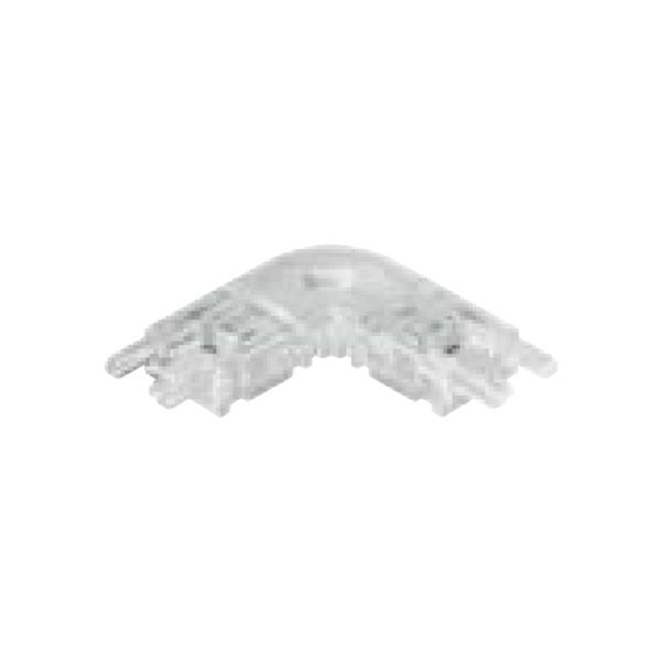 Kẹp nối góc 90 độ cho đèn LED dây 833.89.190
