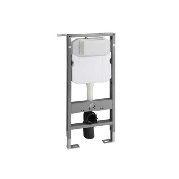 Két nước âm Mechanical 1140 cho bồn cầu treo 588.73.920