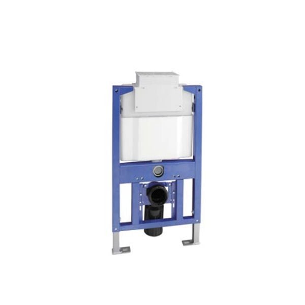 Két nước âm Mechanical 820 cho bồn cầu treo 588.73.922