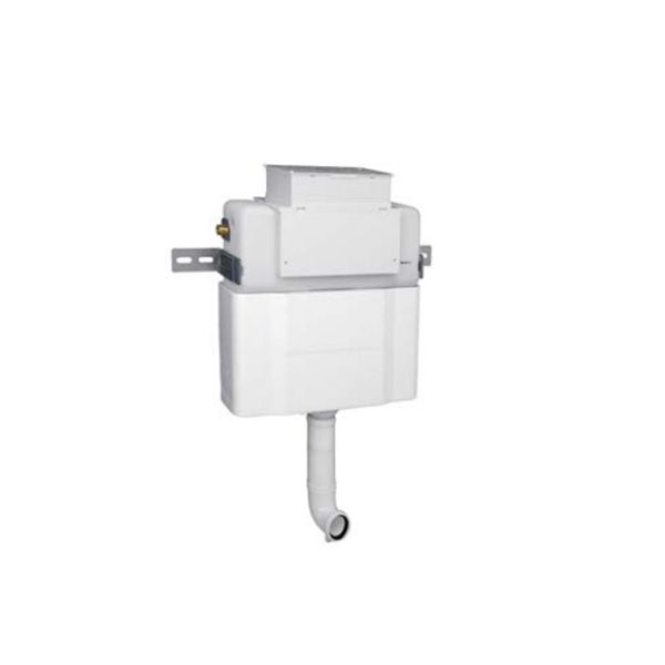 Két nước âm Mechanical 648 cho bồn cầu đặt sàn 588.73.980