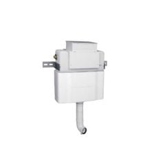 Két nước âm Mechanical 648 cho bồn cầu đặt sàn 588.73.980