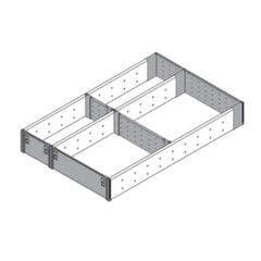 Khay chia Blum ORGA-LINE cho ngăn kéo gỗ rộng 293mm ZHI.437FI3 4459170
