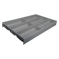 Khay chia Blum AMBIA-LINE có 6 ngăn cho ngăn kéo LEGRABOX ZC7S500BS3
