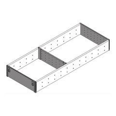 Khay chia Blum ORGA-LINE cho ngăn kéo rộng 194 mm TANDEMBOX ZSI.500FI2N 6702440