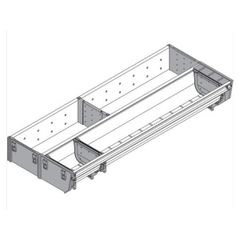 Khay chia Blum ORGA-LINE cho ngăn kéo rộng 200 mmTANDEMBOX ZSI.500KI2N  6700580
