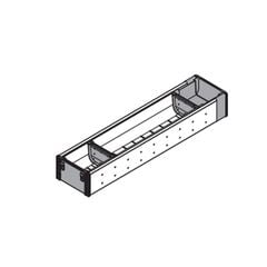 Khay chia Blum ORGA-LINE cho ngăn kéo gỗ rộng 108mm ZHI.437BI1 4403540
