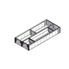 Khay chia Blum ORGA-LINE cho ngăn kéo gỗ rộng 205mm ZHI.437KI2 4459250
