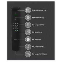 Khoá từ Nhận diện khuôn mặt Hafele PP9100 912.20.697