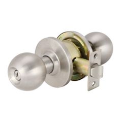 Khóa tay nắm tròn cò 70mm Hafele 911.64.246