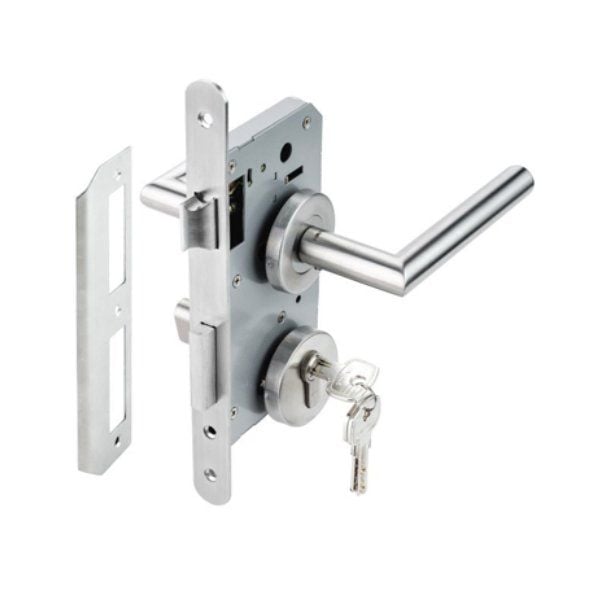 Bộ khoá cửa phòng Hafele 499.62.504