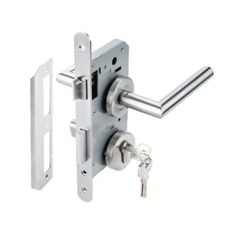 Bộ khoá cửa phòng Hafele 499.62.504