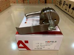 Khóa tay nắm gạt Häfele cửa phòng vệ sinh 911.63.226