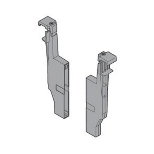 Khớp nối cho thanh chia ngang Blum ORGA-LINE cho ray hộp TANDEMBOX antaro Z40D0002Z