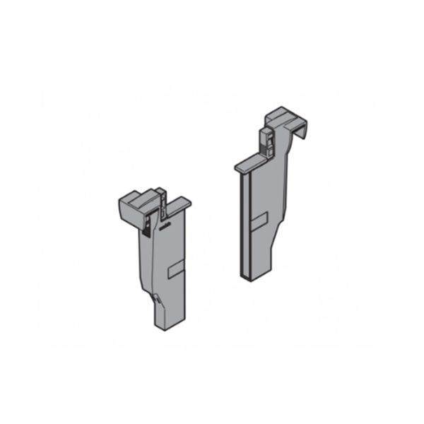 Khớp nối cho thanh chia ngang Blum ORGA-LINE cho ray hộp TANDEMBOX antaro Z40C0002Z