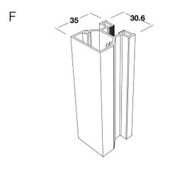 Khung bên No.10 3000mm 403.75.328