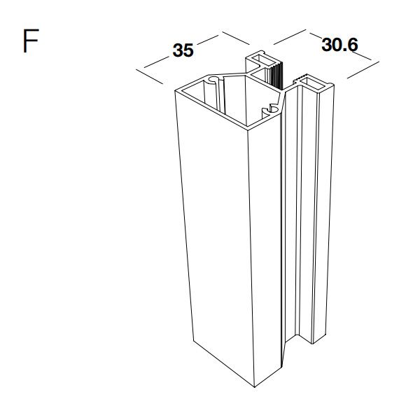 Khung bên No.10 3000mm 403.75.333