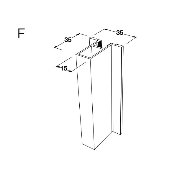 Khung bên No.20h 3000mm 403.75.383
