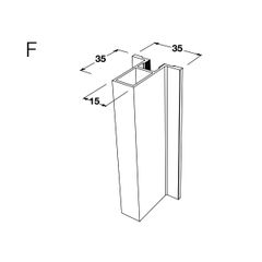 Khung bên No.20h 3000mm 403.75.383