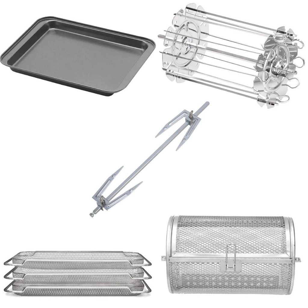 [MT] Nồi chiên không dầu Hafele cỡ lớn 11L 535.43.711