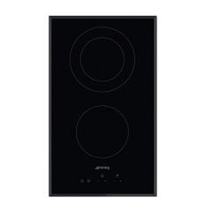 Bếp điện Domino Smeg SE332EB 535.64.241