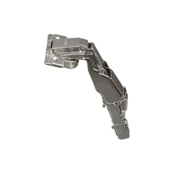 Bản lề giảm chấn Hafele 165 độ - trùm ngoài 315.02.750