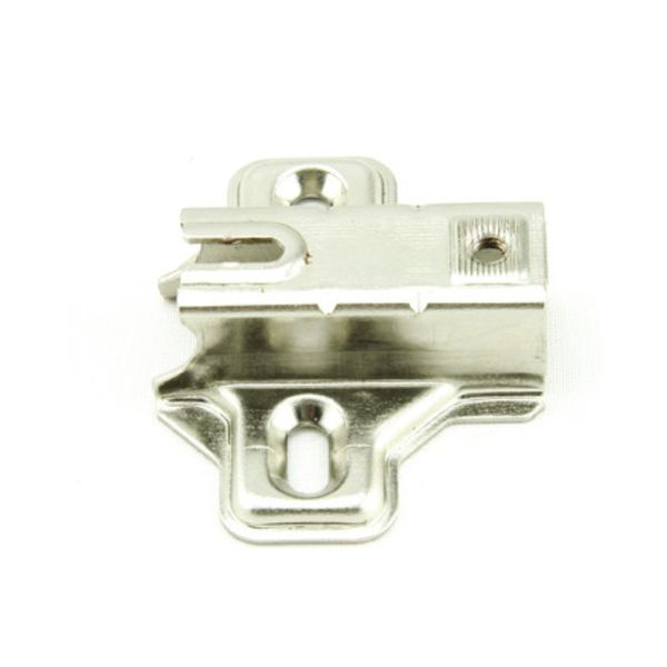 Đế bản lề Hafele Metalla A 2 lỗ bắt vít 315.30.763