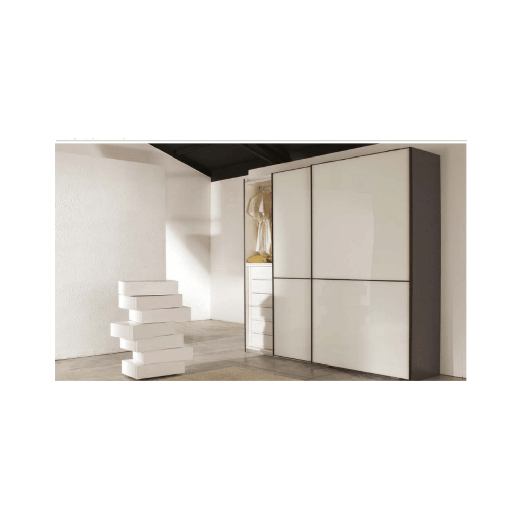 Bộ ray trượt SLIDO FOLD 20 VF Hafele 401.30.608