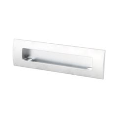 Tay nắm âm màu crom mờ 151.22.400