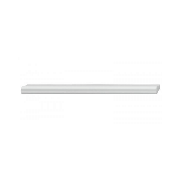 Tay nắm nhôm Hafele mạ màu bạc 212mm 155.01.104