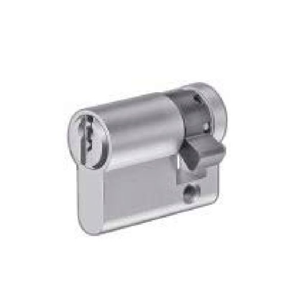 Ruột khóa một đầu chìa, chìa chủ_PSM 916.66.601