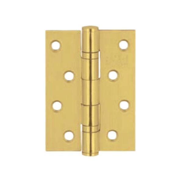 Bản lề lá Hafele 102x76x3mm-2 vòng bi 926.20.881