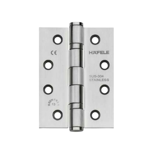 Bản lề lá chống cháy Hafele 102x76x2.5mm 926.98.020