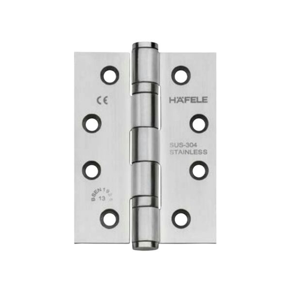 Bản lề lá chống cháy Hafele 102x76x3mm 926.98.040