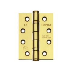 Bản lề lá chống cháy Hafele 102x76x3mm 926.98.048