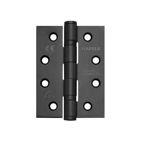 Bản lề lá chống cháy Hafele 102x76x3mm 926.98.063